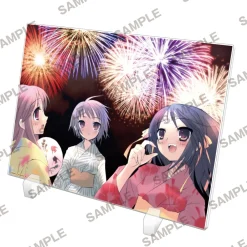 Haruhi Suzumiya Series Summer Acrylic Panel Collection Sale