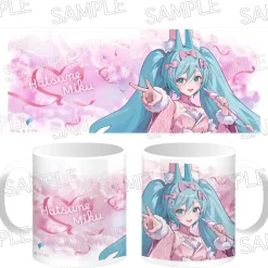 Mugs & Glasses>Hatsune Miku Ayakashi Stage Mug Gyokuto
