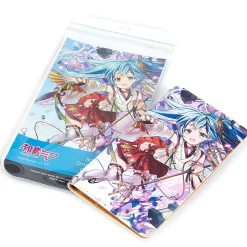 Smartphone Cases>Hatsune Miku Book-Style Smartphone Cover Vol. 2