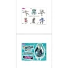 Stickers>Hatsune Miku Creators Party A6-Size Die-Cut Stickers