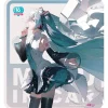 Stickers>Hatsune Miku Happy 16th Birthday Ver. Sticker Miku in car