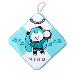 Towels>Hatsune Miku Piapro Kids! Towel Handkerchief Collection