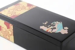 Exclusives|Pouches & Other Cases>Hatsune Miku 15th Anniversary Maki-e Jewelry Box
