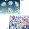 Other Stationery>Hatsune Miku x Rascal the Raccoon 2024 A4 Clear File