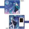 Smartphone Cases>Hatsune Miku x Solwa Book Type Smartphone Case Art by Pipi