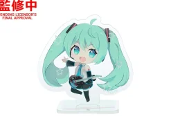 Hatsune Miku Acrylic Diorama Case Set Hot