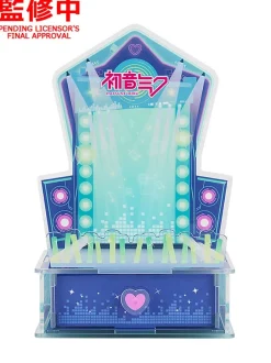 Hatsune Miku Acrylic Diorama Case Set Hot