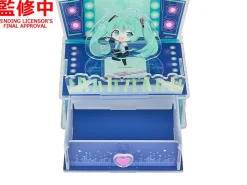 Hatsune Miku Acrylic Diorama Case Set Hot