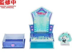 Hatsune Miku Acrylic Diorama Case Set Hot
