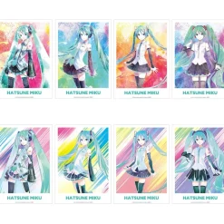 Hatsune Miku Ani-Art A3-Size Mat Effect Poster Collection Vol. 3 Hot