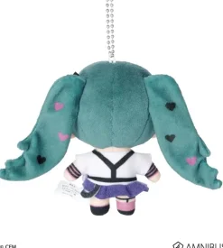 Hatsune Miku Art by Coalowl Plushie Mascot Ver. B Outlet