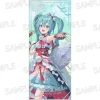 Hatsune Miku Ayakashi Stage Face Towel Karasutengu Discount