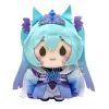Hatsune Miku Ayakashi Stage Plushie Mascot Kyubi Best