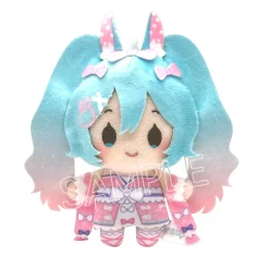Hatsune Miku Ayakashi Stage Plushie Mascot Gyokuto Hot