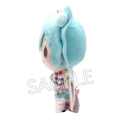 Hatsune Miku Ayakashi Stage Plushie Mascot Karasutengu