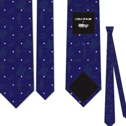 Other Accessories>Hatsune Miku Blue Collaboration Necktie