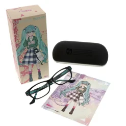 Hatsune Miku Computer Glasses MIKU-005 Model Outlet
