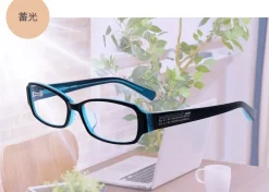 Hatsune Miku Computer Glasses MIKU-008 Model Outlet