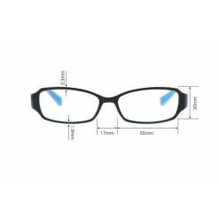 Hatsune Miku Computer Glasses MIKU-008 Model Outlet
