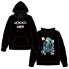 Hatsune Miku Creators Party Hoodie: YOICHIRO Ver. Best