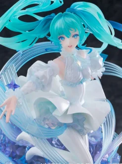 Hatsune Miku: Crystal Dress Ver. 1/7 Scale Figure Hot