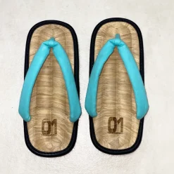 Footwear>Hatsune Miku Day (March 9) 01 Zori Sandals