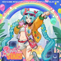 HATSUNE MIKU Digital Stars 2025 Compilation Outlet