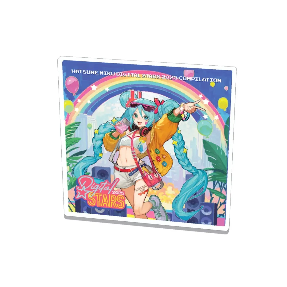 HATSUNE MIKU Digital Stars 2025 Compilation Outlet
