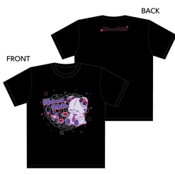 Tops>Hatsune Miku Don Quijote Fair 2024 Oversized T-Shirt Kawaii Fashion