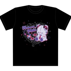 Tops>Hatsune Miku Don Quijote Fair 2024 Oversized T-Shirt Kawaii Fashion