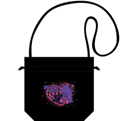 Bags & Wallets>Hatsune Miku Don Quijote Fair 2024 Kinchaku Shoulder Bag Kawaii Fashion