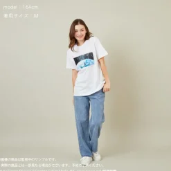 Tops>HATSUNE MIKU EXPO 10th Anniversary MV cutout scene T-Shirt