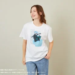 HATSUNE MIKU EXPO 10th Anniversary Art by Hachisan T-Shirt Hot