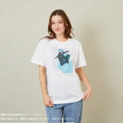 HATSUNE MIKU EXPO 10th Anniversary Art by Hachisan T-Shirt Hot