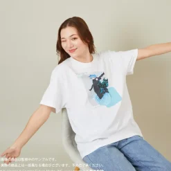HATSUNE MIKU EXPO 10th Anniversary Art by Hachisan T-Shirt Hot