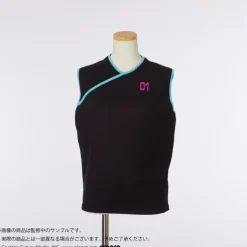 Tops>HATSUNE MIKU EXPO 10th Anniversary MV Model Knit Tank Top