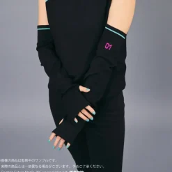 HATSUNE MIKU EXPO 10th Anniversary MV Model Knit Arm Sleeve Clearance