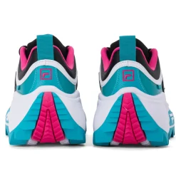 Footwear>HATSUNE MIKU EXPO 10th Anniversary MV Model FILA x Hatsune Miku Twister