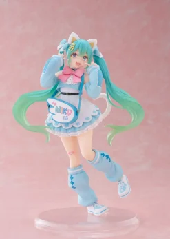 Bishoujo Figures>Hatsune Miku Fashion: Fancy Ver. Non-Scale Figure