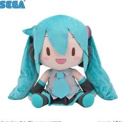 Hatsune Miku Fuwapuchi Dodeka Jumbo Plushie Sale