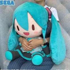 Hatsune Miku Fuwapuchi Dodeka Jumbo Plushie Sale