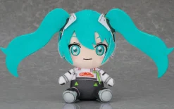 Hatsune Miku GT Project 15th Anniversary Commemorative Plushie 2021 Ver./2022 Ver./2023 Ver. New