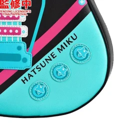 Hatsune Miku Guitar-Shaped Shoulder Bag Outlet