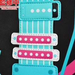 Hatsune Miku Guitar-Shaped Shoulder Bag Outlet