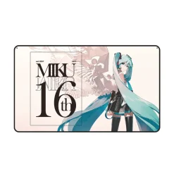 Hatsune Miku: Happy 16th Birthday Ver. Button Blanket Discount