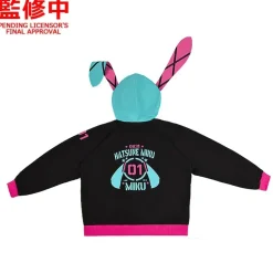 Hatsune Miku Hooded Jacket Best