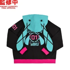 Hatsune Miku Hooded Jacket Best