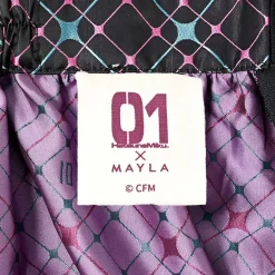 Hatsune Miku Iconique Skirt Black Discount