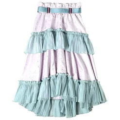 Hatsune Miku Iconique Skirt White New