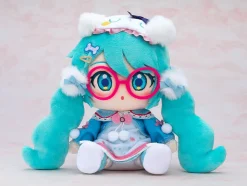 Medium Plushies>Hatsune Miku: Loungewear Outfit Ver. Plushie